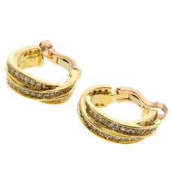 Cartier Earrings
