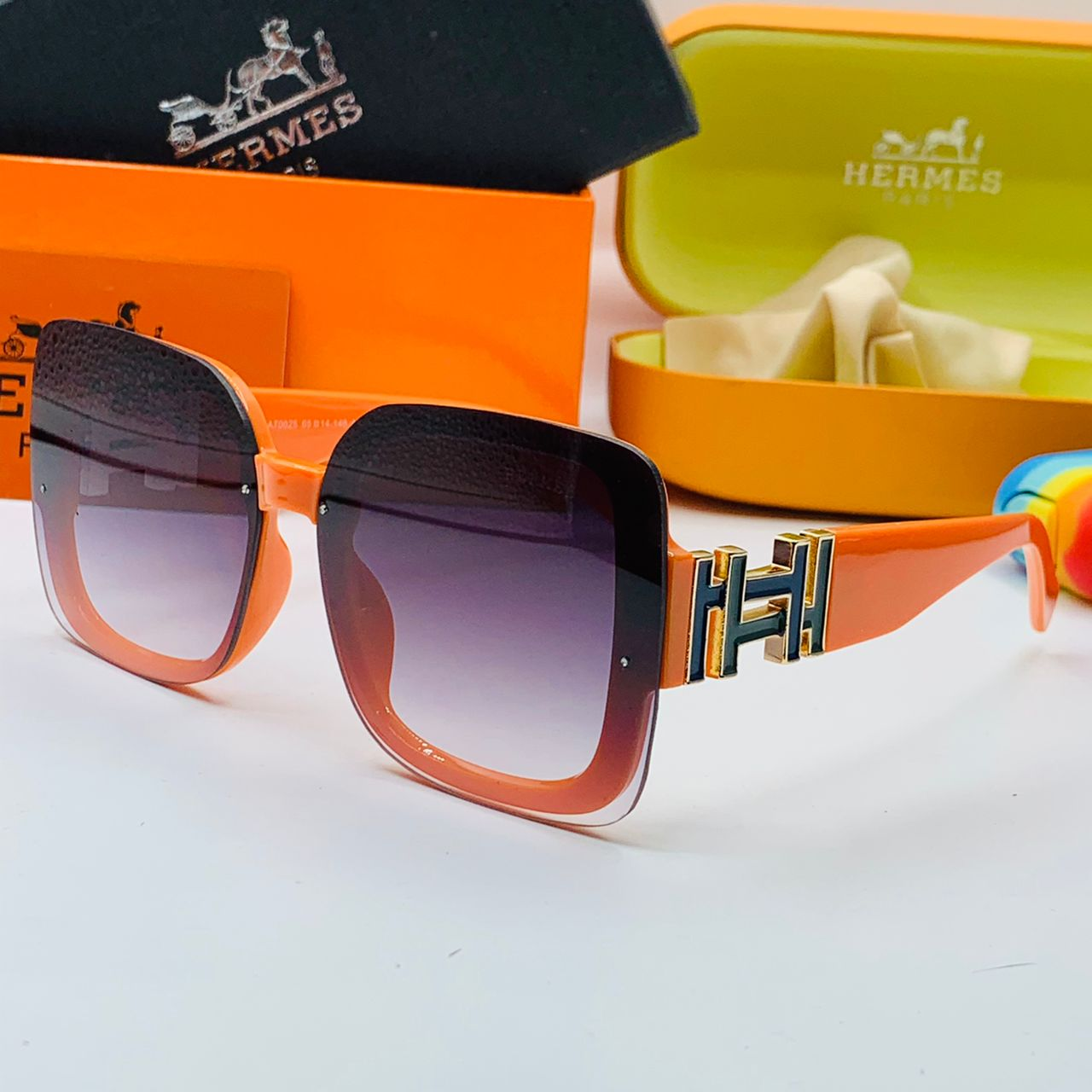 Hermes Sunglasses