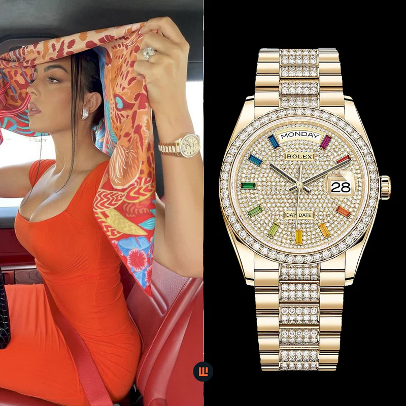 Ladies Rolex Watches