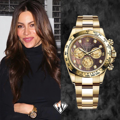 Ladies Rolex Watch