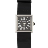 Chanel Mademoiselle H0525 SS Quartz Watch — Good