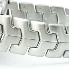 TAG HEUER Link Stainless Steel Quartz Mens Watch WJ1110 Polished — Very Good