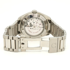 Omega Seamaster Aqua Terra Day-Date 231.10.42.22.02.001 Silver Dial Men's Watch — Good