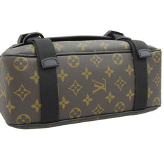 Like new Louis Vuitton Monogram Macassar LV Trail M46972 shoulder bag — Like New