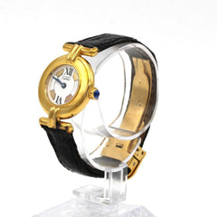 Cartier Must Colisée SM GP W1006654 Quartz Watch — Good