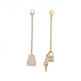 Hermes Hermès Kelly Crochet Earrings — Like New