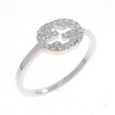 Gucci diamond ring — Like New