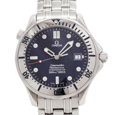 Omega Seamaster 300 Date 2532.8 Navy Dial Men's Watch — Very Good