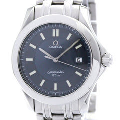 OMEGA Seamaster 120M Steel Quartz Mens Watch 2511.82 Polished — Very Good