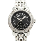 Zenith Elite Baby Star Diamond 16.1220.67 Black Dial Women's Watch — Good