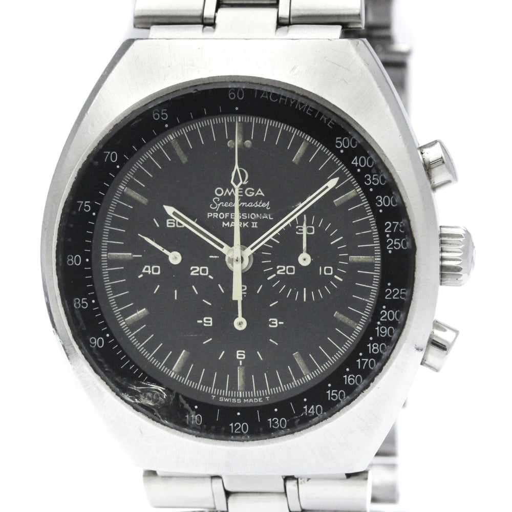 OMEGA Speedmaster Professional Mark II Cal 861 Watch 145.014 — Good