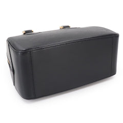 Louis Vuitton Epi Sablon Handbag, Noir Leather, M52042 — Like New