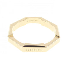 Gucci Stripe Ring — Like New
