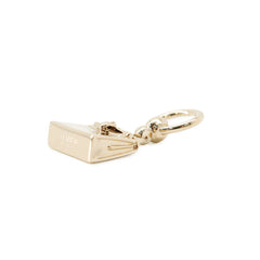 Hermes scarf ring, Twilly Mini Kelly, HERMES charm — Like New
