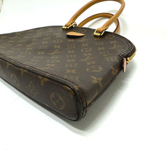 Louis Vuitton M44961 Monogram shoulder bag 2WAY Shoulder Bag Bag Chain Hand Bag Brown — Like New