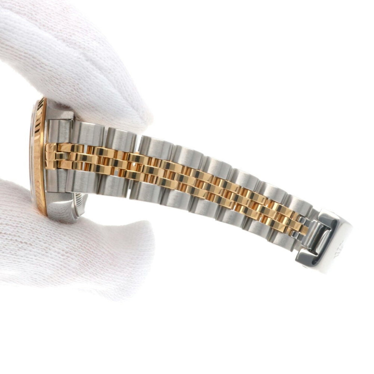 Rolex Datejust Oyster Perpetual Watch Stainless Steel 79173 Automatic Ladies ROLEX A Series 1998-1999 2P Diamond Dial Sugilite Overhauled