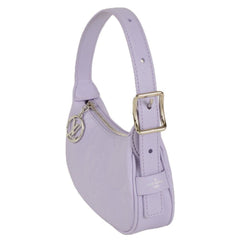 Louis Vuitton Mini Moon Shoulder Bag Monogram Empreinte M82426 Purple RFID Women's — Like New