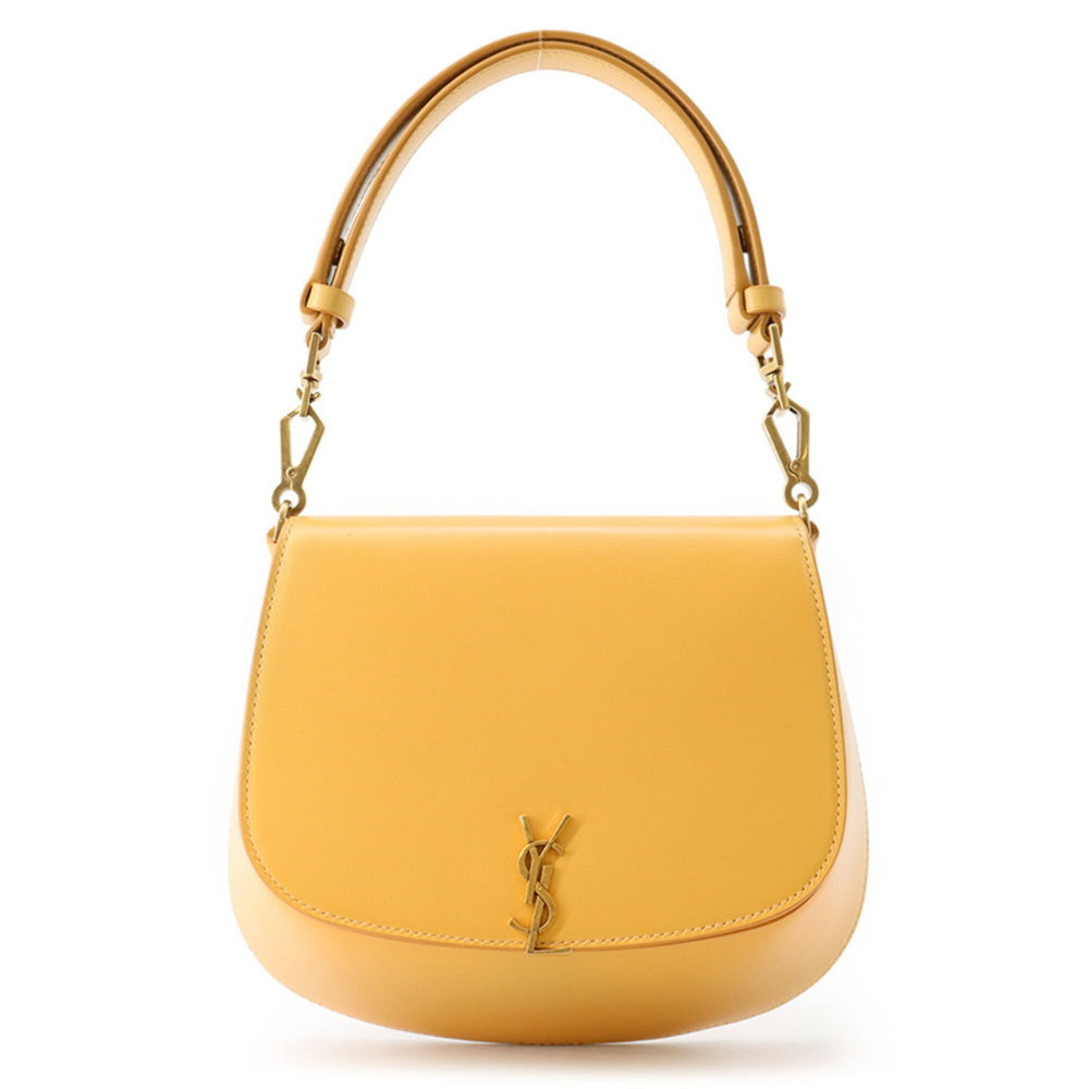 Yves Saint Laurent Saint Laurent Paris Mini Voltaire Handbag 800846 SAINT LAURENT PARIS 2-way Shoulder Bag Women's — Like New