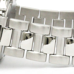 CARTIER Pasha Original Steel Automatic Unisex Watch W31007H2 Polished — Very Good