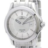 OMEGA Seamaster 120M Stainless Steel Quartz Mens Watch 2511.31 Polished — Very Good