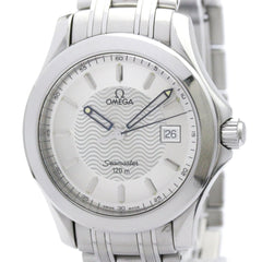 OMEGA Seamaster 120M Stainless Steel Quartz Mens Watch 2511.31 Polished — Very Good