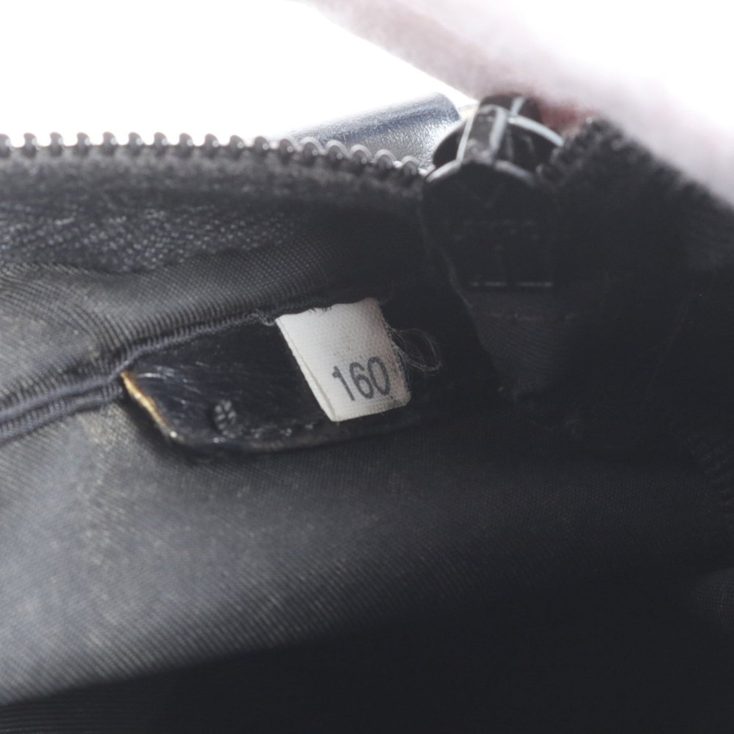 Prada Tessuto Nylon Triangle Logo Shoulder Bag Messenger for Men