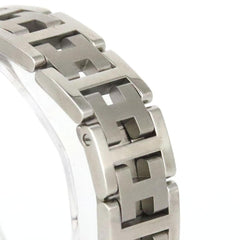 Hermes Clipper CL4.210 SS Quartz Watch — Good