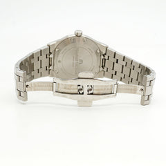 Maurice Lacroix Aikon AI1108 Black Dial Men's Watch — Good