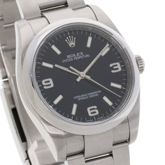 Rolex 116000 Oyster Perpetual 36mm Japan Limited Edition Stainless Steel Men's Watch ROLEX — Very Good