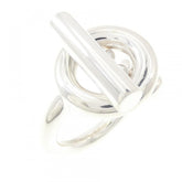 Hermes Hermès Croisette Ring — Like New