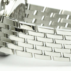 BREITLING Headwind Stainless Steel Automatic Mens Watch A40035 Polished — Very Good