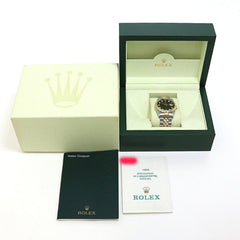 Rolex ROLEX Men's Watch Datejust 16233G Automatic Winding P-serial Number Refurbished — Very Good