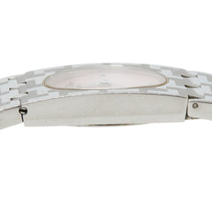 Dior Miss Watch D70-100 Quartz Pink Dial Stainless Steel Mother-of-Pearl Ladies — Good