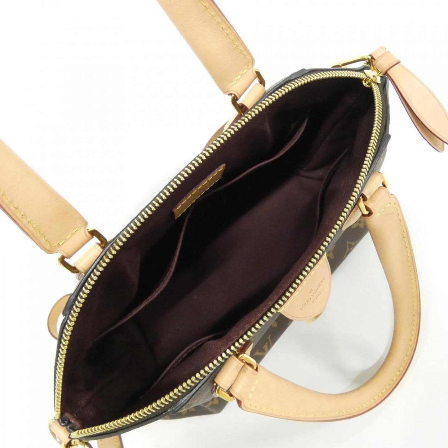 Louis Vuitton Monogram Rivoli PM M44543 Handbag