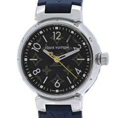 LOUIS VUITTON Tambour PM QA070Z Women's Watch 40518 — Very Good