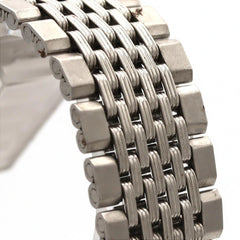 Omega Geneve Stainless Steel Automatic Watch — Good