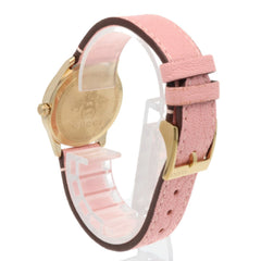Gucci G-Timeless Watch, GP 126.5 Quartz, Women's GUCCI — Good