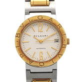 Bulgari Combination BB33SGAUTO BB33WSGD AT SSxYG Automatic Watch — Good
