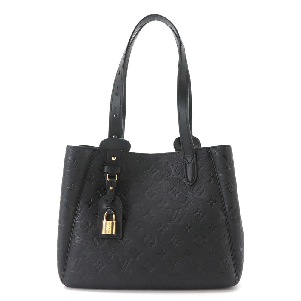 Louis Vuitton All In One PM Monogram Empreinte Tote Handbag Noir M25858 RFID — New - Store Return