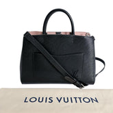 Louis Vuitton Marel Tote BB Epi Leather Handbag M59952 Black — Like New