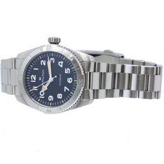 HAMILTON Hamilton Khaki Field Expedition H70225130 H702250 Men's Watch SS 40335 — Like New