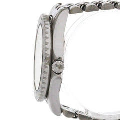 TAG HEUER Professional 1000 Steel Quartz Mens Watch 980.113 Vintage — Good
