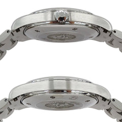 Omega Seamaster Aqua Terra 2517.50 Men's Watch, Brand Name, Date, Quartz, Stainless Steel (SS), Silver, Black — Good