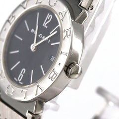 Bulgari BB26SS BB26SSD SS Quartz Watch — Good