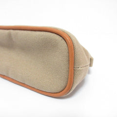 HERMES Bolide Pouch Mini Taupe Beige (Men's & Women's) — Like New