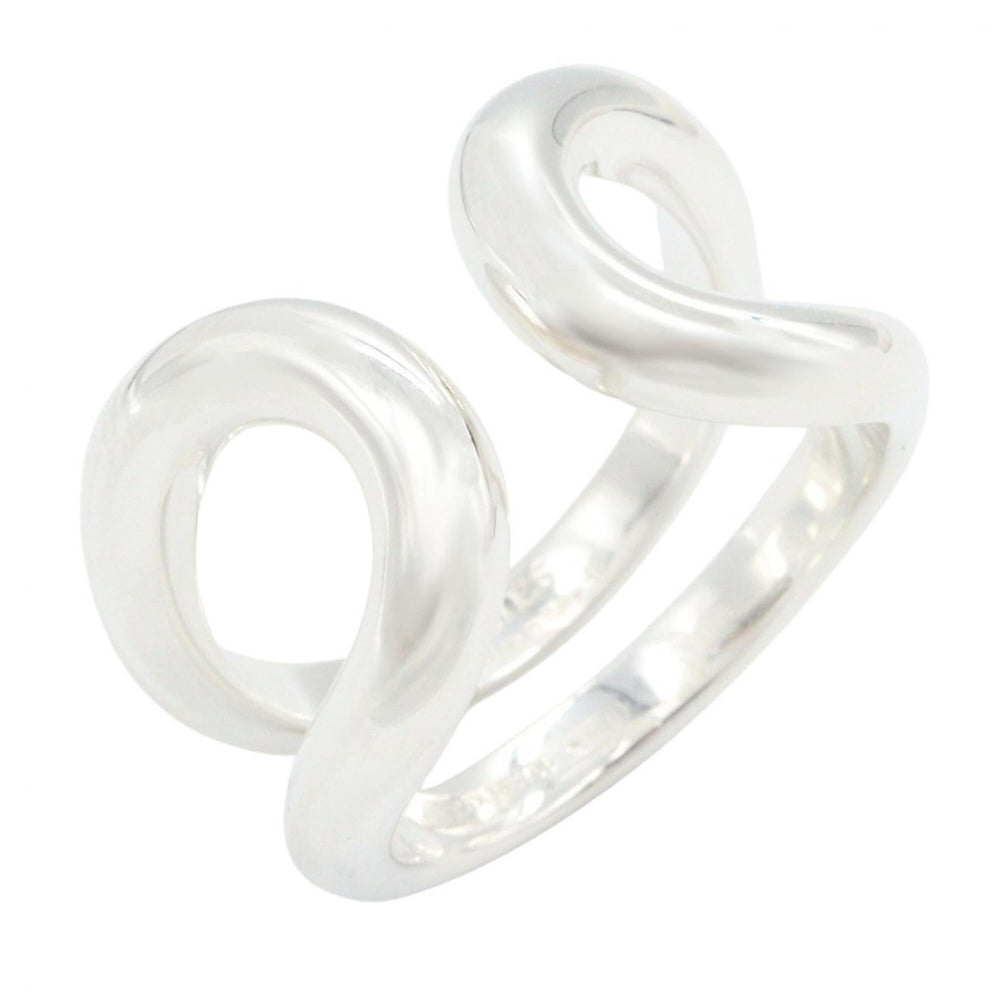Hermes Lima PM Ring - Sterling Silver 925 Women's Ring/Finger Tone — Like New