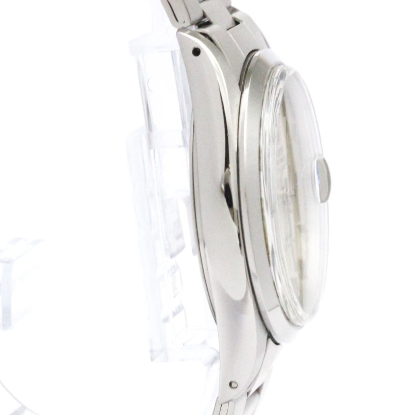 TUDOR Oyster Prince Date Day 94500 Steel Mens Automatic Watch Polished