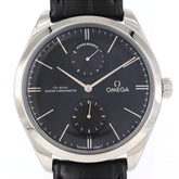 Omega De Ville Tresor 435.13.40.22.01.001 Stainless Steel Manual-Wound Watch — Very Good