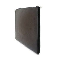 Louis Vuitton Epi Pochette Jour GM Clutch Handbag Noir M63519 — Like New