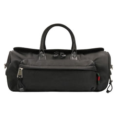 GUCCI Sherry Line Nylon 2-Way Boston Bag 800185 Black (Men's & Women's) — Like New